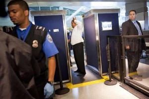airport security