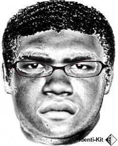 Composite Armed Burglary Suspect - 7-22-11