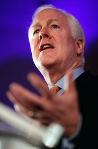 John Cornyn Speaking