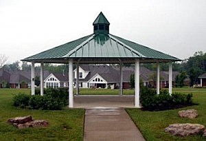 Wagner Park Pavilion