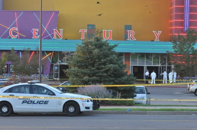 Gunman Kills At Least 10 At Screening of The Dark Knight Rises
