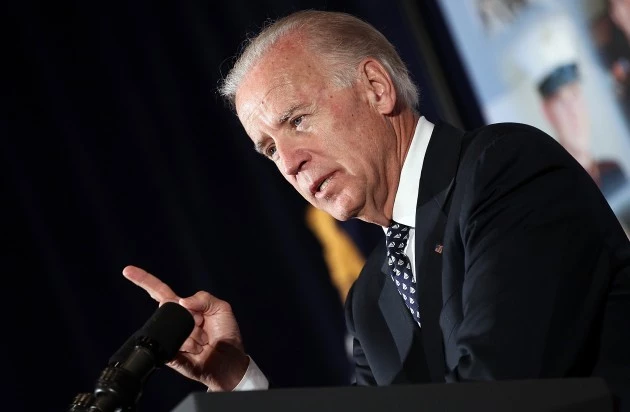 Biden And Dempsey Address TAPS National Military Survivor Seminar