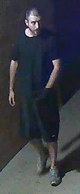 Maedgen Elementary Robbery Suspect 1
