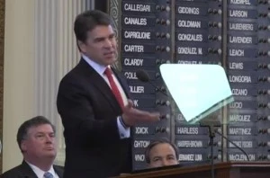 Rick Perry State of the State Address 2013