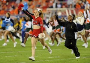 Cheerleader