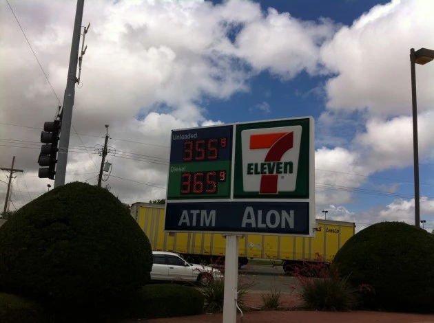 Gas Photo 7-18-13