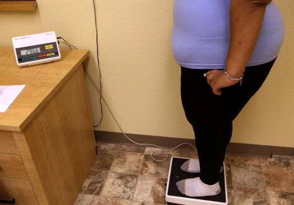 Special School Helps Teen Combat Childhood Obesity