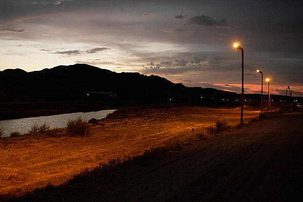 Life Continues On The Border As Immigration Bill Stalls