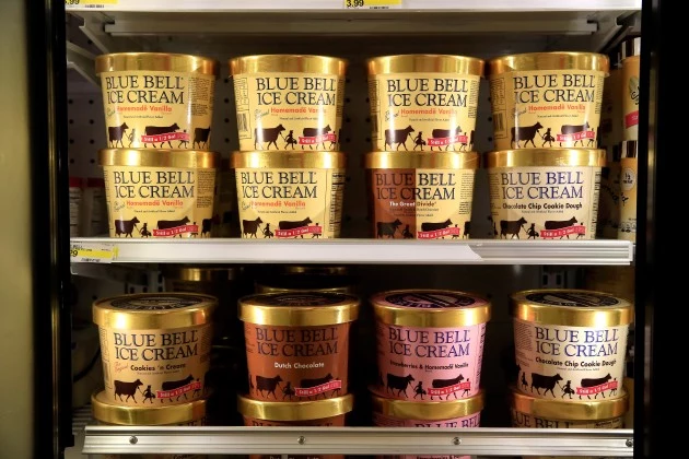 Blue Bell Creameries Recalls All Products After Listeria Contamination Blue Bell