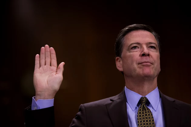 FBI Director Comey Testifies At Senate Judiciary Committee Oversight Hearing