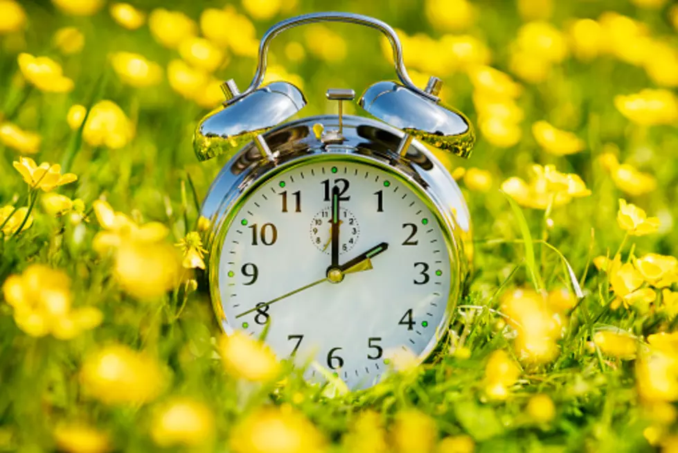ICYMI: Texas Does Not Need to Participate in Daylight Savings Time. Change My Mind.