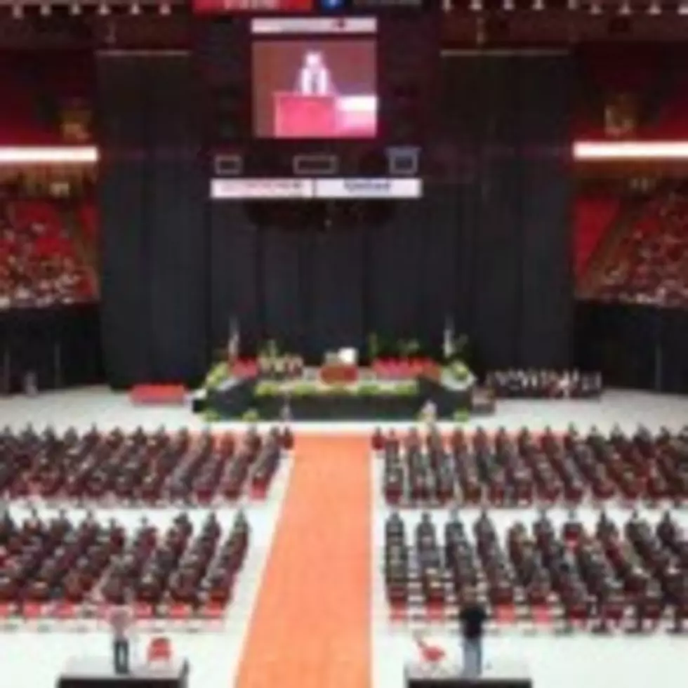 Schedule of Upcoming High School Graduations Across Lubbock County
