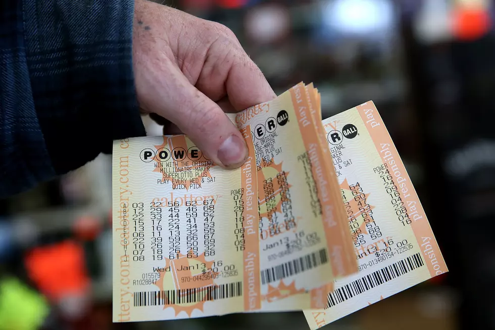 At Least Three Winners for Historic Powerball Jackpot