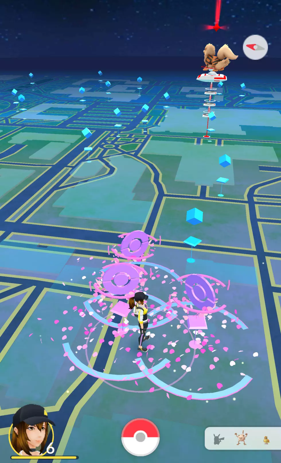Pokemon Go