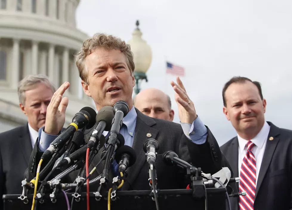 Senator Rand Paul Endorses Huffines For Texas Governor