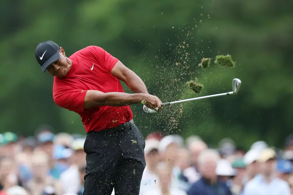 Want to Buy the Irons Tiger Woods Uses? They Go on Sale in May