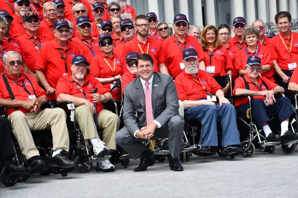 2019 Texas South Plains Honor Flight Visits Washington, D.C.