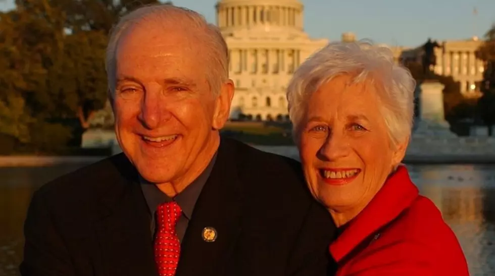 Congressman Jodey Arrington Praises the Life of Former Congressman Sam Johnson