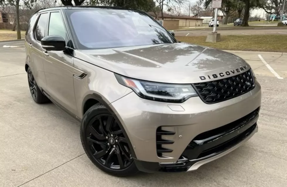 The Car Pro Test Drives the 2021 Land Rover Discovery