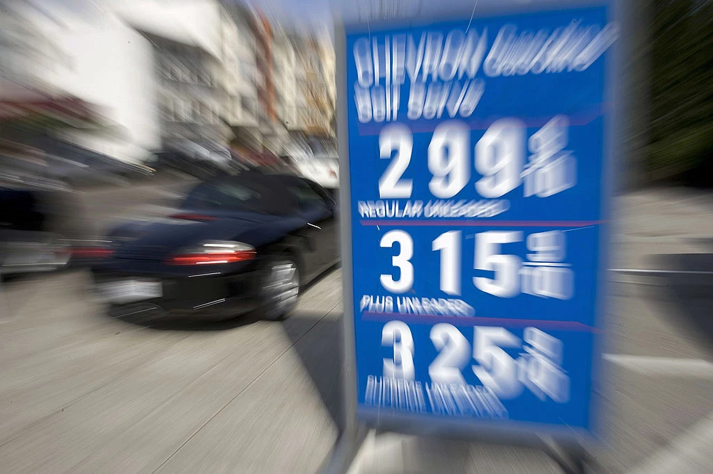 Lubbock Citizens Watch And Wonder How High Gas Prices Will Go