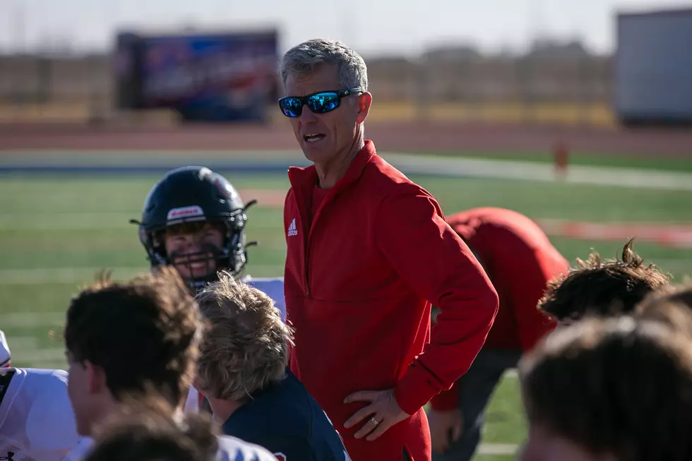 TCS Varsity Head Football Coach Announces He Is Stepping Down