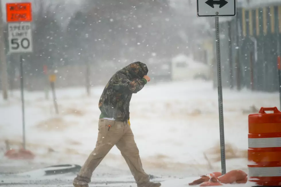 January 25 School Snow Delays For Lubbock and Surrounding Areas
