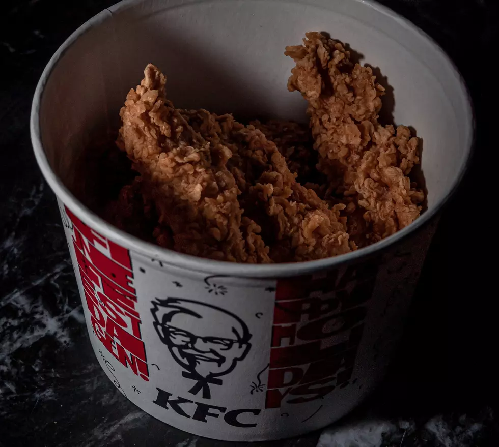Lubbock Police Ask the Public for Help in KFC Sign Vandalization