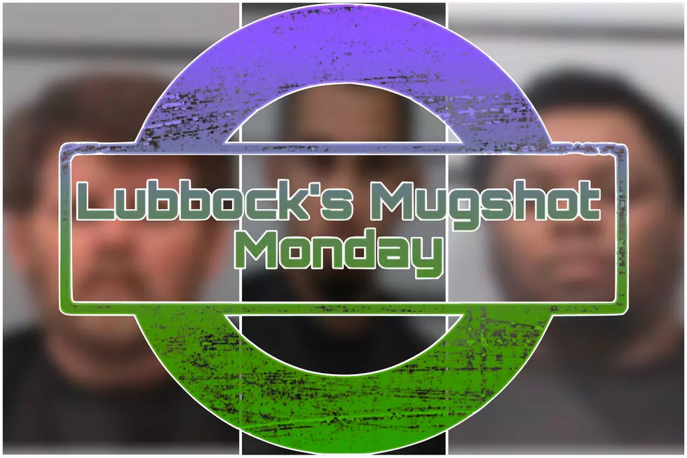 Lubbock’s Mugshot Monday: 50 Arrested Including One Person for the Fourth Time