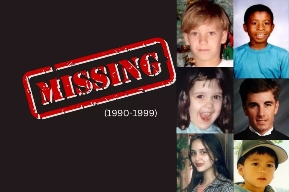 VANISHED: These Are The Faces of 27 Texas Children Still Missing From The 90’s