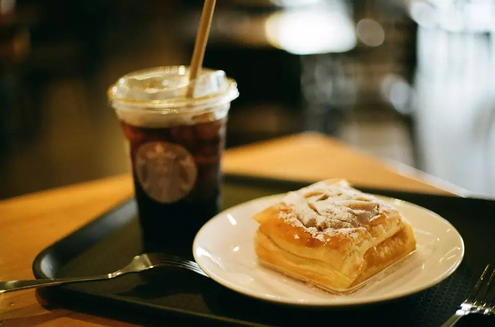 Savor The Moment: Friday Love Promo At Market Street Starbucks In March