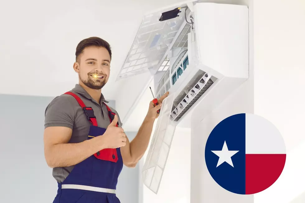 Texas, Change Your Air Filters!