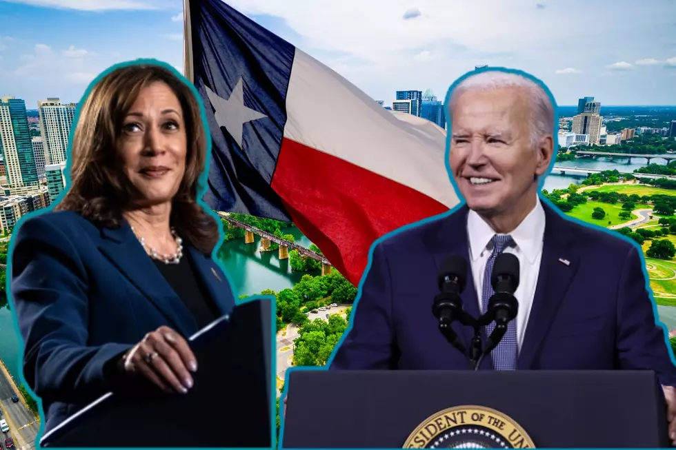 President Biden, Kamala Harris Heading to Texas