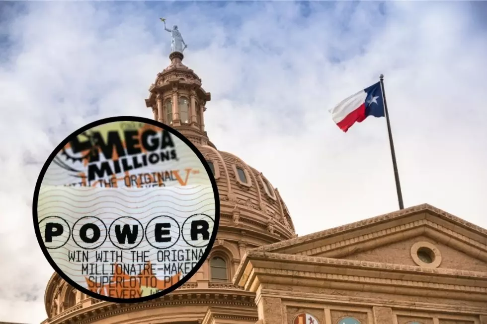 Will Texas Lawmakers End The Texas Lottery? It Could Happen