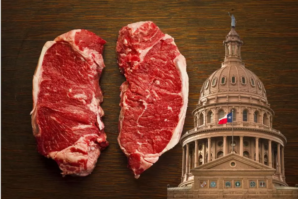 Texas Lawmakers Could Rename the ‘New York Strip’ to the ‘Texas Strip’