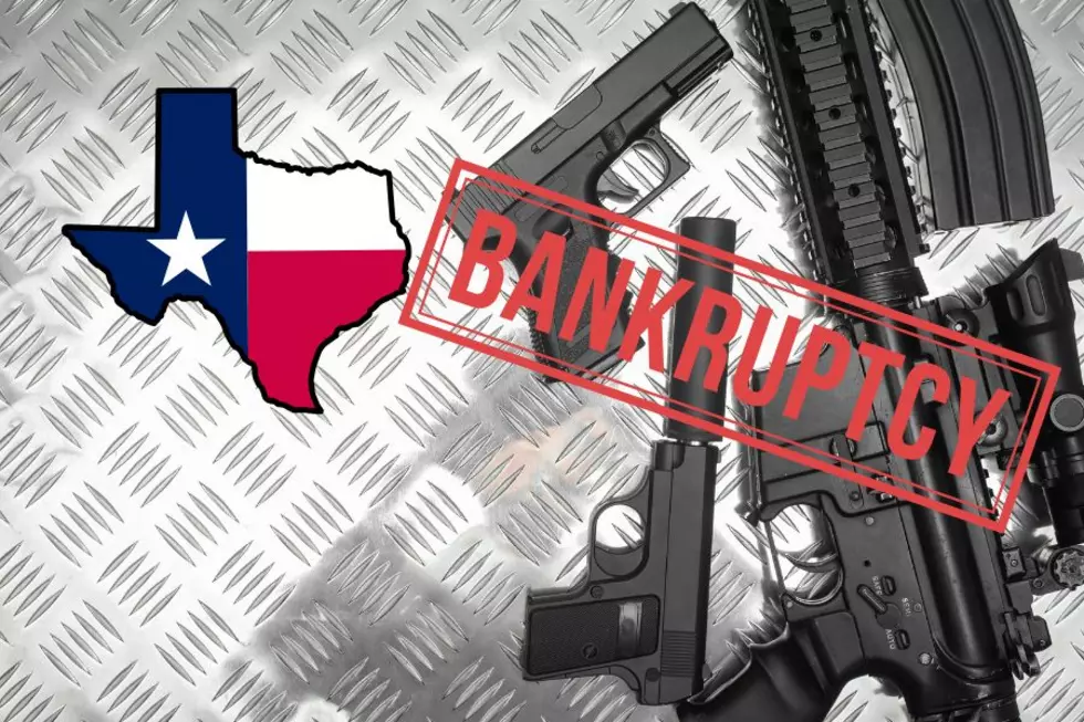 Texas Based Gun Company Has Filed For Bankruptcy As Demand Falls