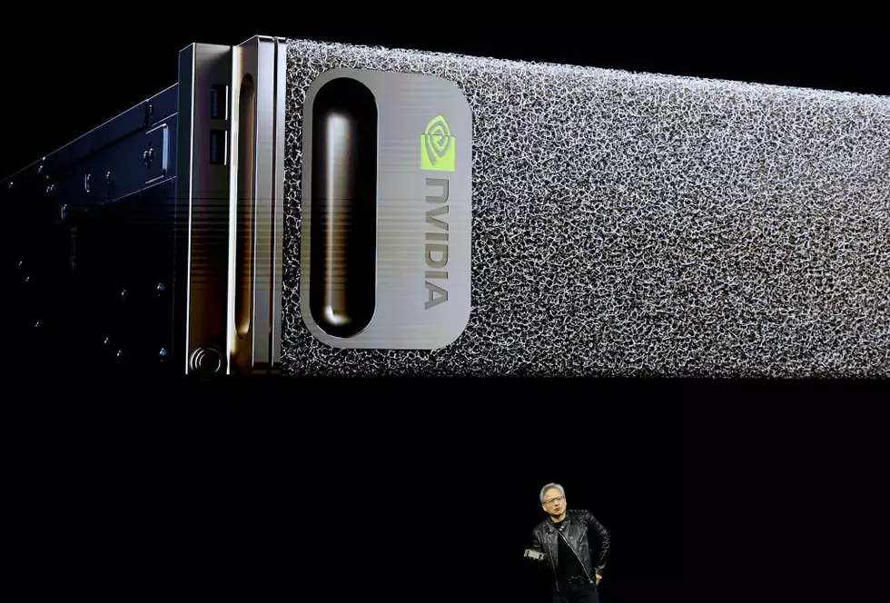 Nvidia To Build Massive AI Supercomputer Factories In Texas, Here’s Where