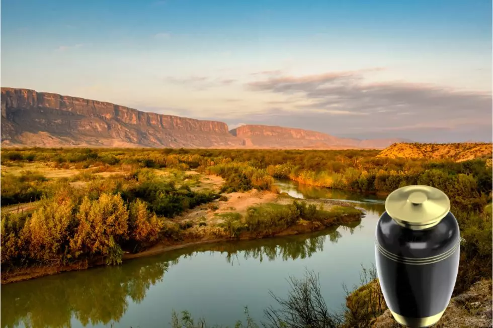 These Are The Places In Texas Where You Can Legally Scatter the Ashes of a Loved One