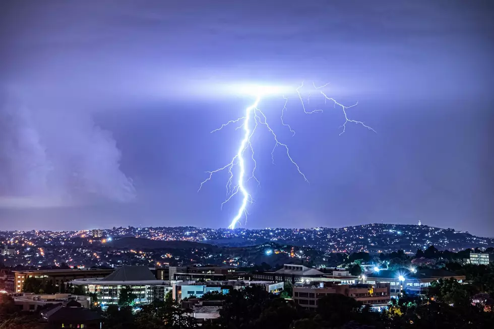 Texas Man Killed by Lightning While Golfing With Dad