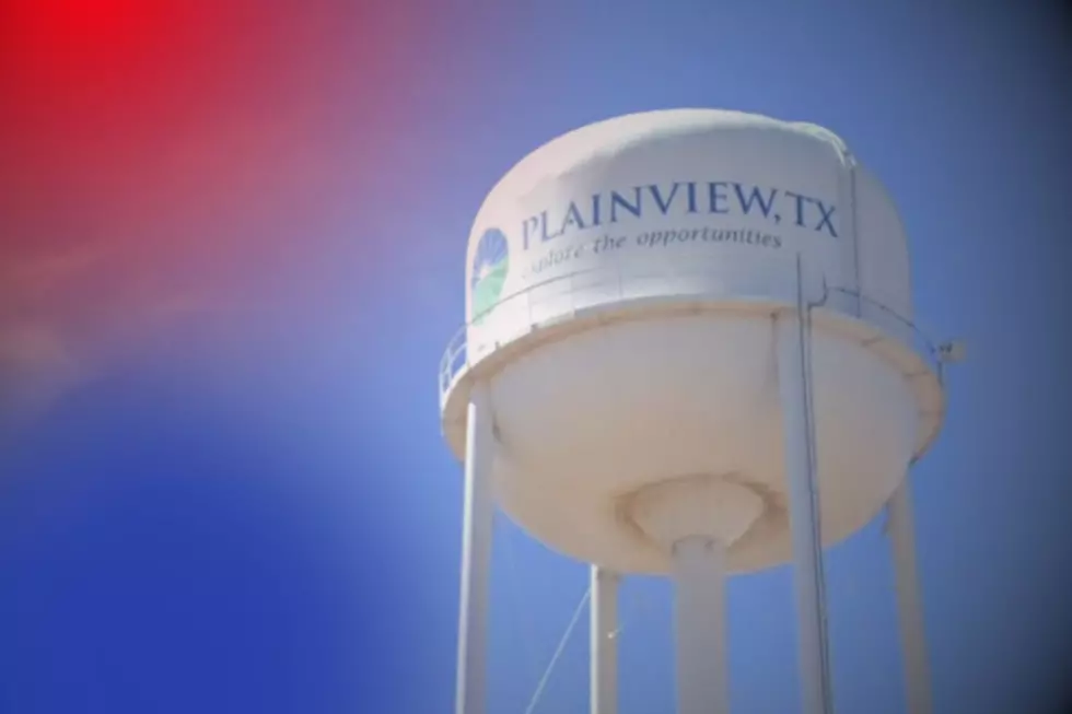 Suspect Captured in Plainview High School Burglary