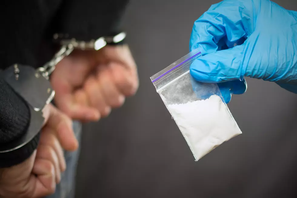 Massive Meth Bust Near Amarillo Ends In Conviction