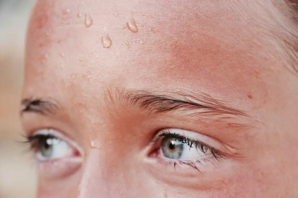Watch for These Signs of Heat-Related Illnesses This Week in Lubbock