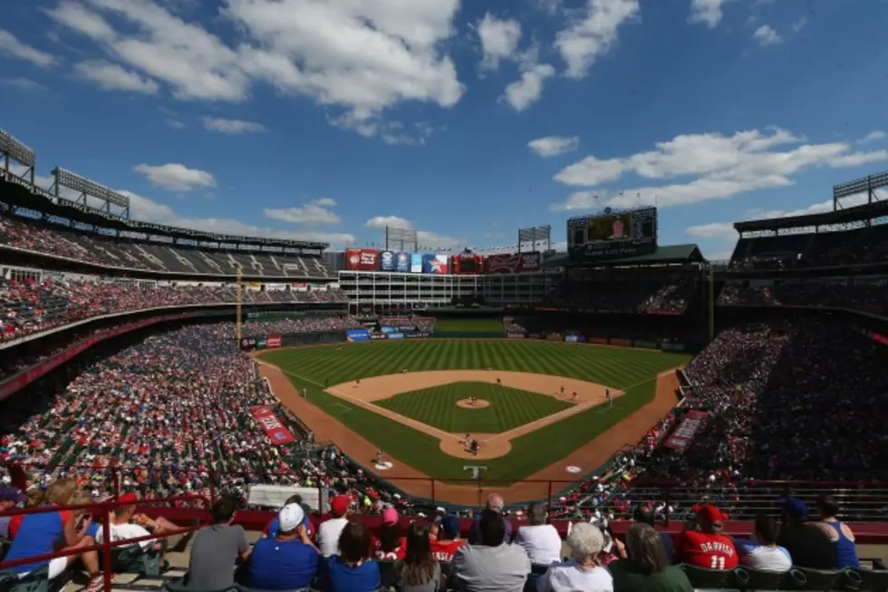 Texas Rangers Add New & Crazy Food Options to Stadium Concession Stands