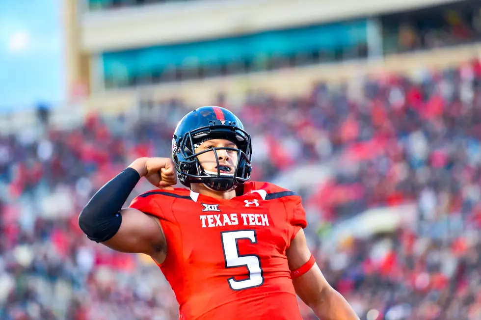 Kansas State v Texas Tech