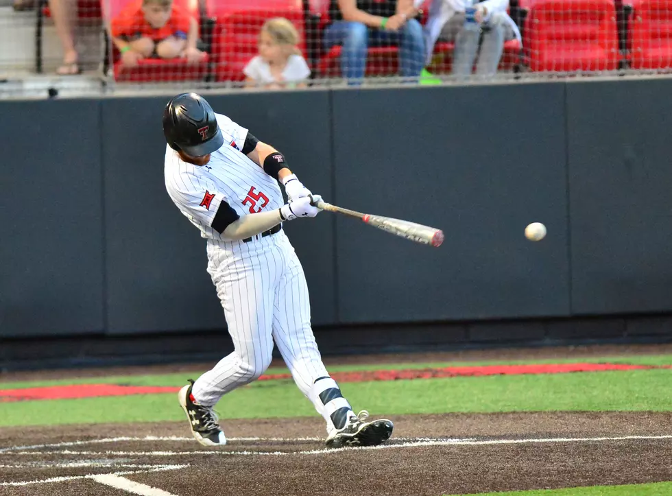 texas tech baseball