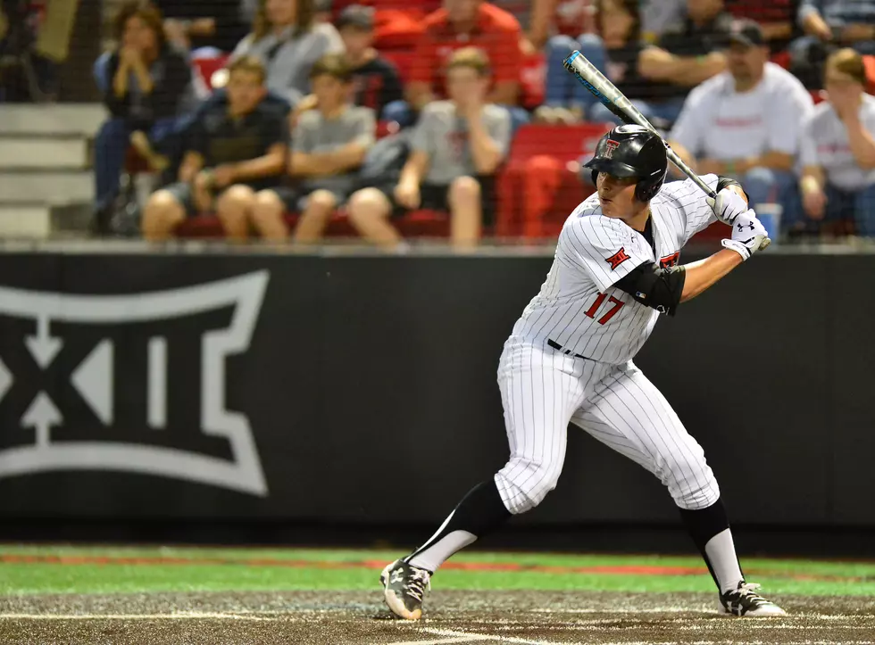 texas tech baseball