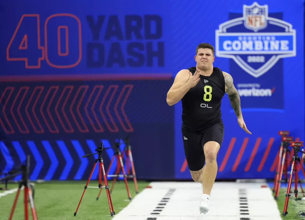 Dawson Deaton Gets Drafted in the 7th Round