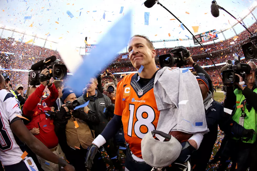 AFC Championship - New England Patriots v Denver Broncos